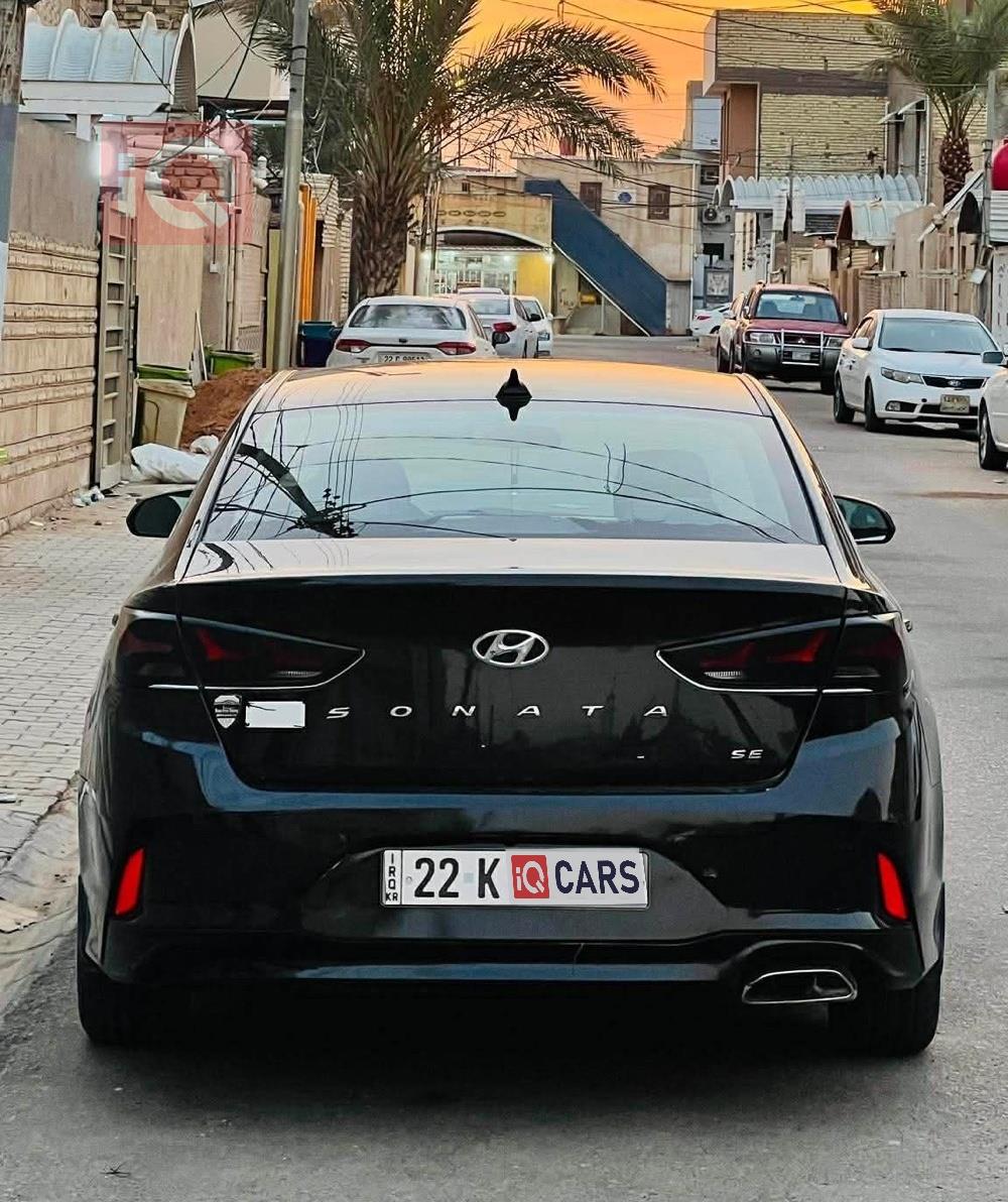 هيونداي سوناتا